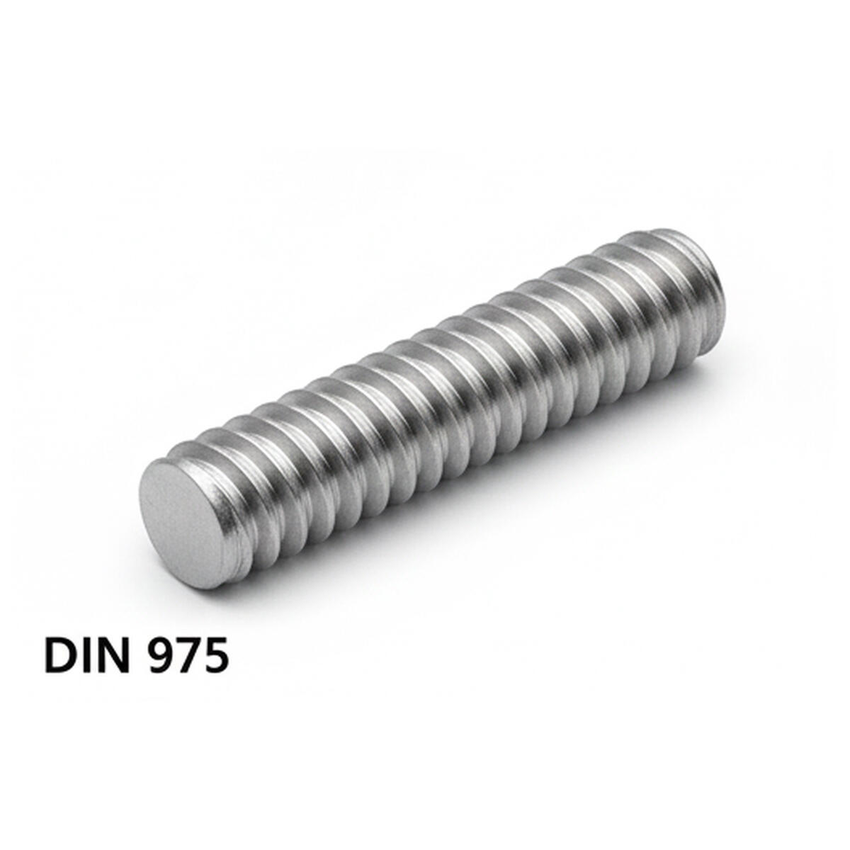 Threaded Rods &amp; Anchors (DIN 975)