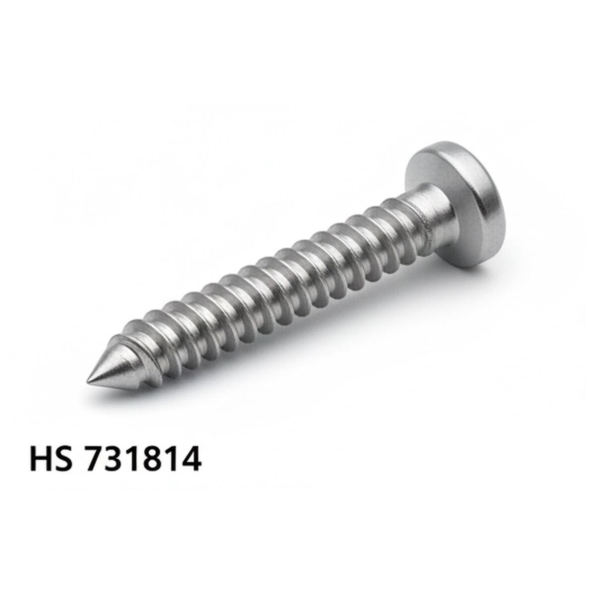 Self-tapping Screws (HS 731814)